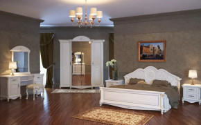 Спальня "Да Винчи" в Увате - uvat.mebel-tymen.ru | фото