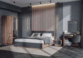 Спальня Даллас в Увате - uvat.mebel-tymen.ru | фото