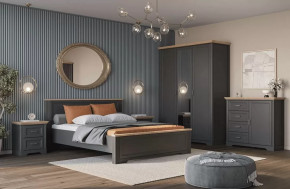 Спальня Jasmin в Увате - uvat.mebel-tymen.ru | фото