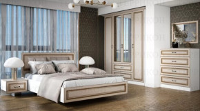 Спальня "Женева" набор №1 в Увате - uvat.mebel-tymen.ru | фото