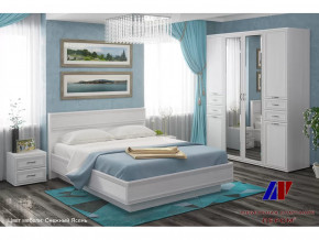 Спальня Карина набор 1 в Увате - uvat.mebel-tymen.ru | фото