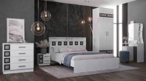 Спальня "Коста-Рика" в Увате - uvat.mebel-tymen.ru | фото