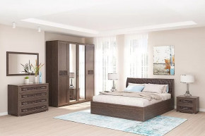 Спальня Кэт-4 №В-4 Диал в Увате - uvat.mebel-tymen.ru | фото