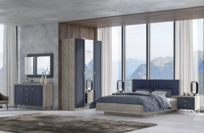 Спальня Лежер в Увате - uvat.mebel-tymen.ru | фото