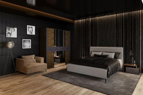 Спальня модульная Куба в Увате - uvat.mebel-tymen.ru | фото