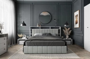 Спальня модульная Оскар в Увате - uvat.mebel-tymen.ru | фото
