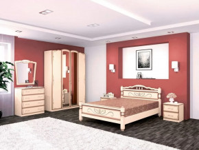 Спальня модульная Виктория в Увате - uvat.mebel-tymen.ru | фото