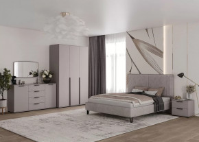 Спальня Наоми №1, кашемир в Увате - uvat.mebel-tymen.ru | фото