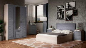 Спальня Париж, набор № ЯСС-4 в Увате - uvat.mebel-tymen.ru | фото