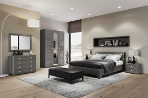 Спальня Парма Нео №ЛТ-1 в Увате - uvat.mebel-tymen.ru | фото