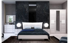 Спальня Парма Нео №ЯС-1 в Увате - uvat.mebel-tymen.ru | фото