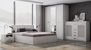 Спальня Ривьера в Увате - uvat.mebel-tymen.ru | фото