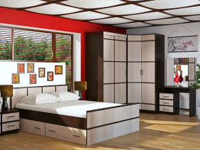 Спальня Сакура в Увате - uvat.mebel-tymen.ru | фото