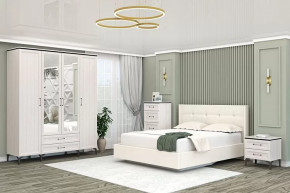 Спальня Шарм №Я-1 в Увате - uvat.mebel-tymen.ru | фото