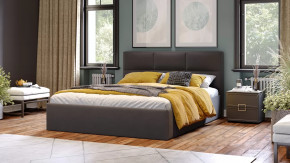 Спальня «Стелла» Серый вулкан, Фон серый в Увате - uvat.mebel-tymen.ru | фото