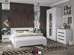 Спальня Валенсия Стенд в Увате - uvat.mebel-tymen.ru | фото