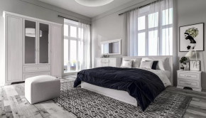 Спальня «Венеция» №1 в Увате - uvat.mebel-tymen.ru | фото