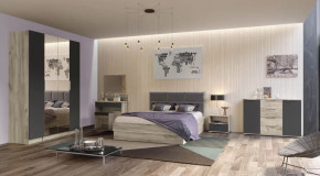 Спальня Венеция НК-мебель в Увате - uvat.mebel-tymen.ru | фото