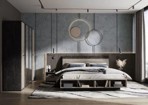 Спальня Эдинбург в Увате - uvat.mebel-tymen.ru | фото