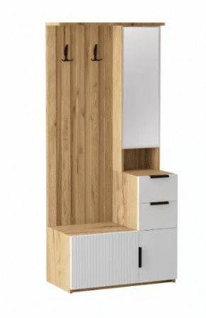 Стефани 1 Прихожая в Увате - uvat.mebel-tymen.ru | фото