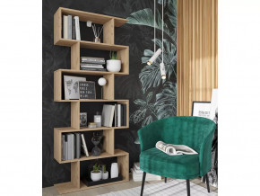 Стеллаж 2 Asti Крафт золотой в Увате - uvat.mebel-tymen.ru | фото