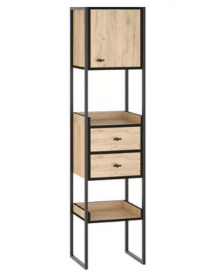 Стеллаж Берген 3 в Увате - uvat.mebel-tymen.ru | фото