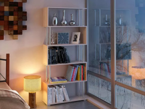 Стеллаж БТС лоредо в Увате - uvat.mebel-tymen.ru | фото