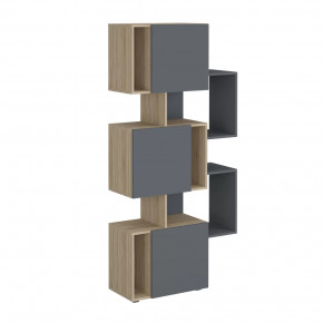 Стеллаж Дублин в Увате - uvat.mebel-tymen.ru | фото