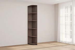 Стеллаж Кэт-4 Венге Диал в Увате - uvat.mebel-tymen.ru | фото