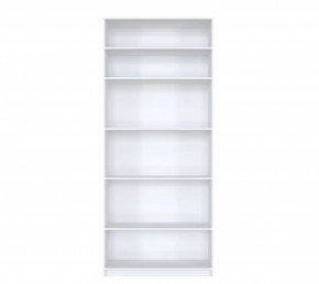 Стеллаж MOBI белый REG/100 в Увате - uvat.mebel-tymen.ru | фото