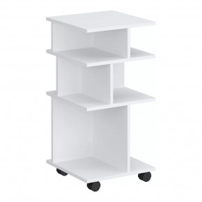 Стеллаж мобильный Париж в Увате - uvat.mebel-tymen.ru | фото