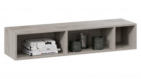 Стеллаж навесной (полка) Баттл Рок в Увате - uvat.mebel-tymen.ru | фото