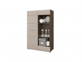 Стеллаж Ненси Венге-Капучино глянец в Увате - uvat.mebel-tymen.ru | фото