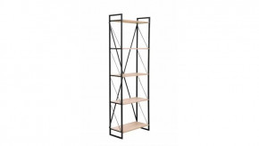 Стеллаж Скарлетт 710 в Увате - uvat.mebel-tymen.ru | фото