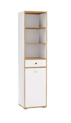 Стеллаж Вуди 13.146 в Увате - uvat.mebel-tymen.ru | фото