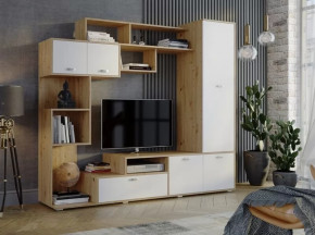 Стенка для гостиной Диско СТЛ.150.01 в Увате - uvat.mebel-tymen.ru | фото