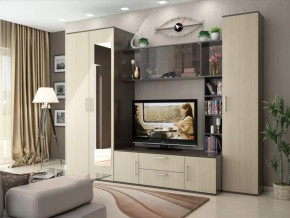 Стенка для гостиной Милан СТЛ.248.00МС в Увате - uvat.mebel-tymen.ru | фото