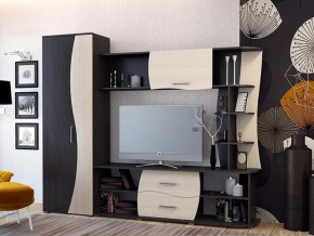 Стенка Капри в Увате - uvat.mebel-tymen.ru | фото