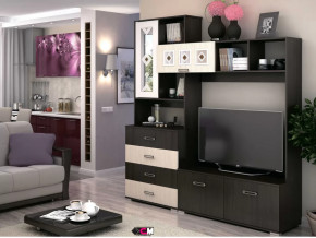 Стенка Яна ТВ 751 в Увате - uvat.mebel-tymen.ru | фото