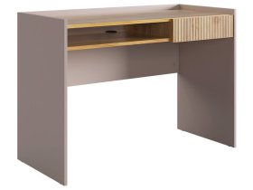 Стол 2 Доминика кашемир/дуб крафт золотой в Увате - uvat.mebel-tymen.ru | фото