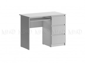 Стол Челси Белый глянец, белый в Увате - uvat.mebel-tymen.ru | фото