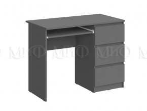 Стол Челси Графит в Увате - uvat.mebel-tymen.ru | фото