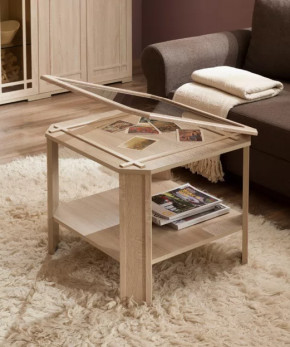 Стол журнальный 16 Sherlock в Увате - uvat.mebel-tymen.ru | фото