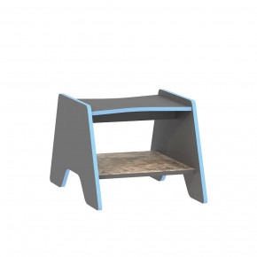 Стол журнальный Индиго 12.03 в Увате - uvat.mebel-tymen.ru | фото