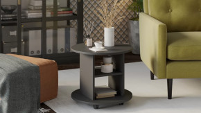 Стол журнальный Остин Антрацит в Увате - uvat.mebel-tymen.ru | фото