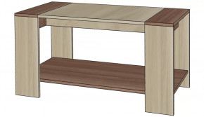 Стол журнальный "Уют" в Увате - uvat.mebel-tymen.ru | фото