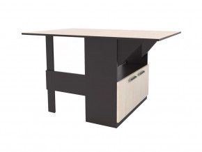 Стол-книга СТ-2 Венге/Дуб молочный в Увате - uvat.mebel-tymen.ru | фото