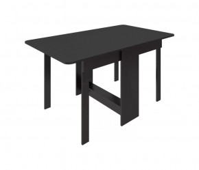 Стол-книжка овальная Венге в Увате - uvat.mebel-tymen.ru | фото