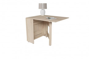 Стол-книжка СКН дуб сонома Герда в Увате - uvat.mebel-tymen.ru | фото