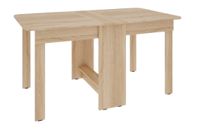 Стол-книжка раскладной ПВХ Мебельсон в Увате - uvat.mebel-tymen.ru | фото